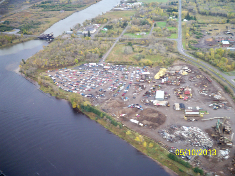 Illustration for article titled thunder bay aerial veiws